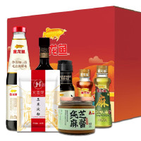 金龙鱼调料礼盒-C款1350g+900ml