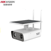 海康威视 摄像头400万 DS-2XS2T46XM-IGLE/CL10S05 4mm带128G卡+一年500G流量卡