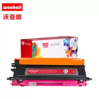 墨粉盒适合兄弟TN270硒鼓粉盒HL-3040CN 3070CW MFC-9010CN 9120CN 9320CW DCP-9010CN打印机墨盒(红色)
