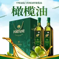 福临门 橄榄油礼盒