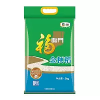 福临门金粳稻5kg金粳稻大米香米 东北大米10斤 福临门金粳稻5kg