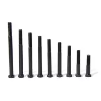 册宣 外六角 全牙 M24×160mm 8.8级 高强螺栓 100只/袋