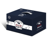 安古斯纯原切0添加牛排A2款900g