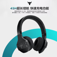 JBL PROJECT ROCK NC安德玛UA强森代言牛头头戴式(H)