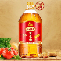 金龙鱼匠心臻品一级花生油5L