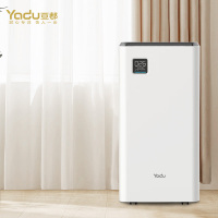 亚都(YADU)KJ550F-T550(Hi)空气净化器除甲醛宠物办公室家用冠状病消毒机UFCO分解技术除甲醛除烟味