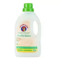 大公鸡管家液态洗衣皂(白苔香味)1500mL