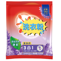 中赤 洗衣粉 3KG 金纺馨香精华