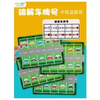 破译 车牌