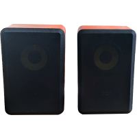 仂创 高保真无源音箱 LC-P-S60