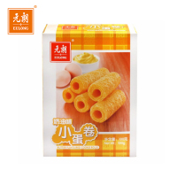 元朗 奶油蛋卷100g*4盒