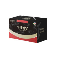 伊知牛 牛排盛宴礼盒1080g