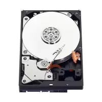 西部数据 3.5寸8T红盘PLUS 128M缓存SATA3 WD80EFZZ NAS存储硬盘
