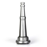 谋福消防水枪 消防水带高压水枪 50/65mm 喷水头 射程远水量大管牙接口 国标消防使用 直流水枪 65mm(2.5寸