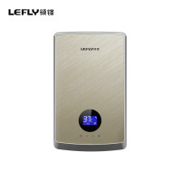 领锋(LEFLY)即热式电热水器K5 小型免储水 变频恒温 快速热 星耀金
