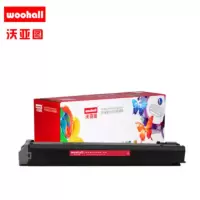 墨粉盒适合夏普MX-23CT-YA硒鼓粉盒MX2638NC MX3138NC MX2338NC MX3128UC MX2318UC打印机墨盒(黄色)