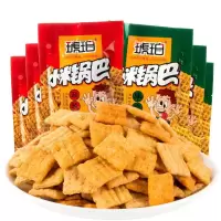 琥珀小米锅巴迷你装混合味100g