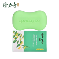 隆力奇蛇胆金银花香皂 120g身体护理
