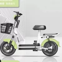 企业定制 德博莱电动自行车男女代步车小型电瓶车代步车