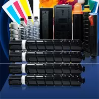 粉盒 黑彩套装 适用于 惠普MFP M437/439