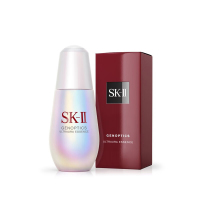SK-II超肌因钻光净白精华 光蕴臻采焕亮精华露50ml紧肤淡皱保湿补水精华液 净白神器新一代小灯泡