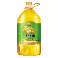 金龙鱼营养强化维生素A大豆油5L(非转基因)