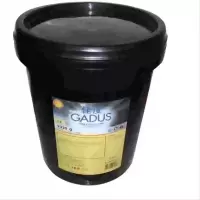 壳牌 润滑脂,佳度 Gadus S2 V220 Grease 0,18kg/桶