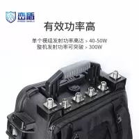 峦盾(Range shield)VIP-H5 升级款 背负式大功率多频段干扰系统 无线信号源设备干扰器阻隔智能终端系统