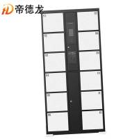 帝德龙12门存包柜电子存放柜人脸识别BMG-Z3 850*460*1800mm