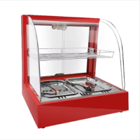 潮尚 保温柜商用小型汉堡炸鸡保温箱