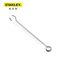 扳手 史丹利/STANLEY 89-722-1-22 两用扳手 铬钒合金钢 1个