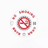 Hittery 控烟卫士吸烟报警器 [独立款]现场语音报警 A09 货期2天(单位:个)