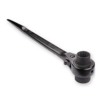 扳手 史丹利/STANLEY 94-179-2-23 棘轮扳手 铬钒合金钢 1个