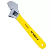 扳手 史丹利/STANLEY STAD01008-23 活动扳手 碳钢 1个