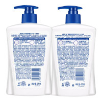 舒肤佳抑菌洗手液 420g*8瓶(纯白+柠檬+芦荟+樱花) 新旧包装随机