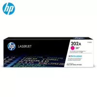 惠普HP 202A CF503A 红色 原装正品粉盒(CF503A)