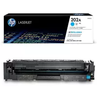 惠普HP 202A CF501A 青色 原装正品粉盒(CF501A)