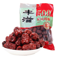 丰滋黄河母枣500g