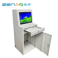 振奥 电脑机柜PC主机柜工控柜定制600x750x1700mm