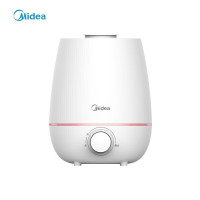 美的(Midea)家用加湿器 雪地白 SC-3K40