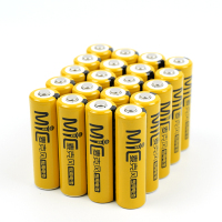 南孚5号充电锂电池20粒 1.5V适用于会议无线麦克风 AA五号