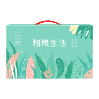 姚朵朵(YAO DUO DUO)-F 粗粮生活礼盒 2768克