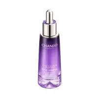 自然堂(CHANDO) 凝时鲜颜肌活修护小紫瓶精华液第五代35ML