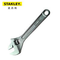 扳手 史丹利/STANLEY 87-430-1-23 活动扳手 碳钢 1个