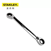 扳手 史丹利/STANLEY 91-596-1L-22 棘轮扳手 铬钒合金钢 1个