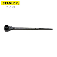 扳手 史丹利/STANLEY 94-175-2-23 棘轮扳手 铬钒合金钢 1个
