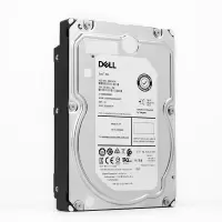 戴尔(DELL)服务器工作站企业级NAS数据存储阵列硬盘 8T 7.2K SAS 3.5英寸