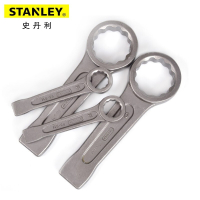 扳手 史丹利/STANLEY 96-911-23 梅花扳手 铬钒合金钢 1个