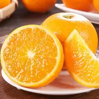 [西沛生鲜]新鲜麻阳冰糖橙 净重3斤 大果 单果60-65mm 新鲜水果当季整箱