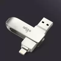 爱国者64G苹果手机U盘优盘
